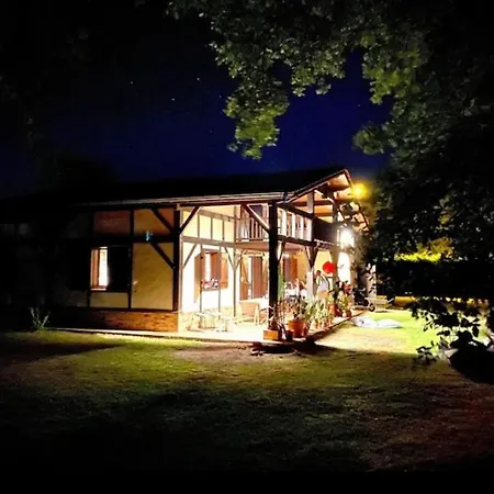Villa Landaise Familiale