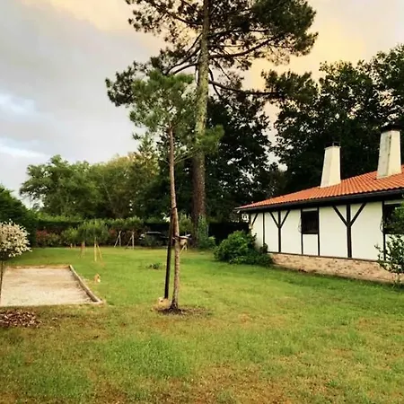 Villa Landaise Familiale Saint-Julien-en-Born