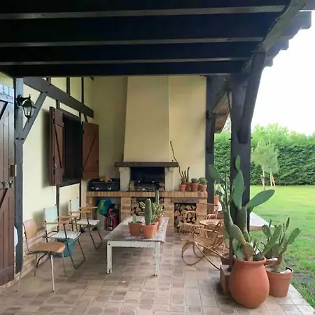 Villa Landaise Familiale