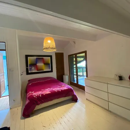 Landaise Familiale Villa