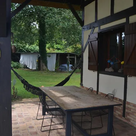 Landaise Familiale Villa *