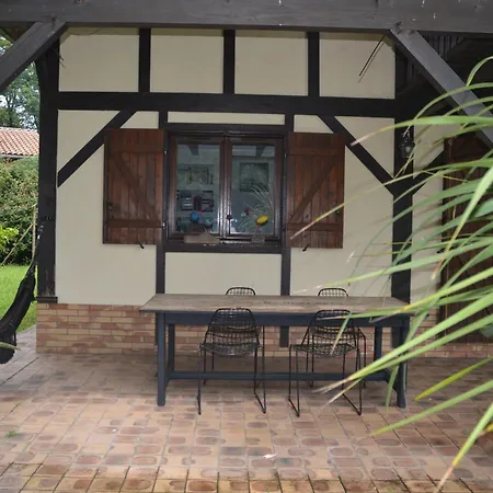 Landaise Familiale Villa *